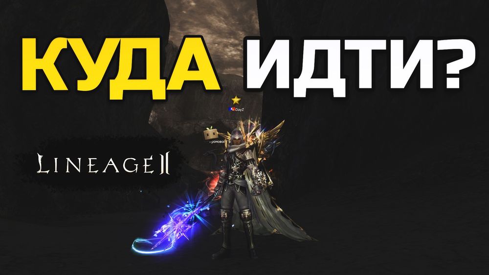 Куда идти качаться в Lineage 2 Legacy: маршрут по уровням