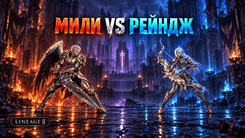 Мили или рейндж-дд в Lineage 2 Legacy - кого выбрать новичку