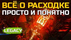 Гайд по расходке Lineage 2 Legacy: свитки, плоды, мелодии